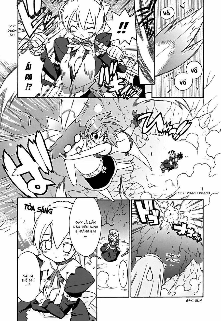 kemeko deluxe! chapter 13 24