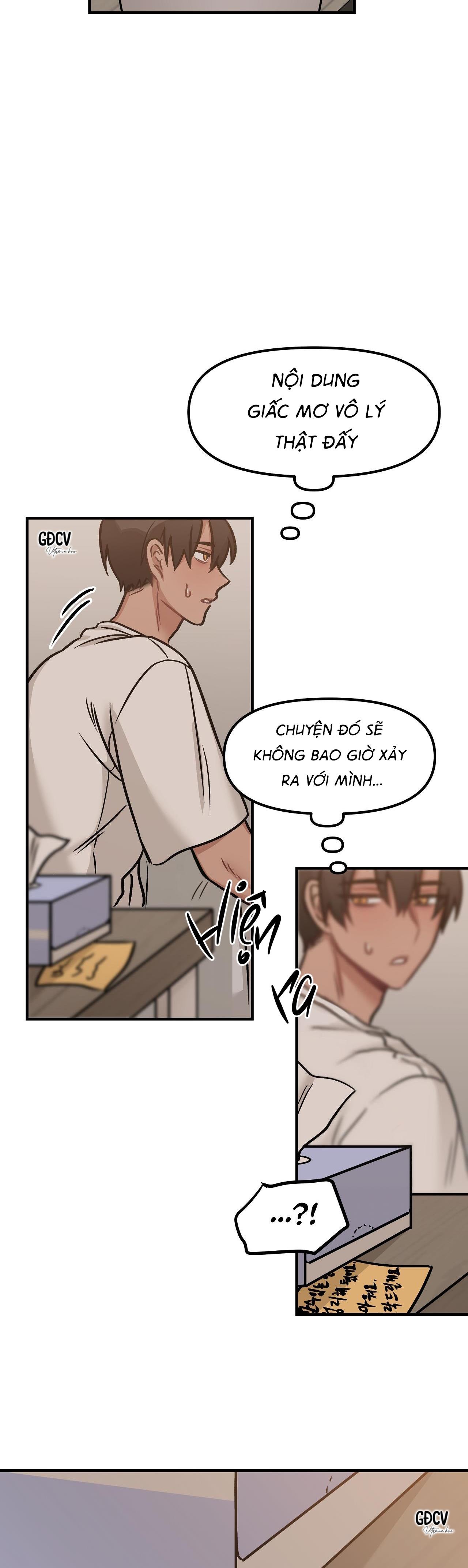 thưa ngài hổ, tôi đã ăn rất ngon miệng chapter 3 5