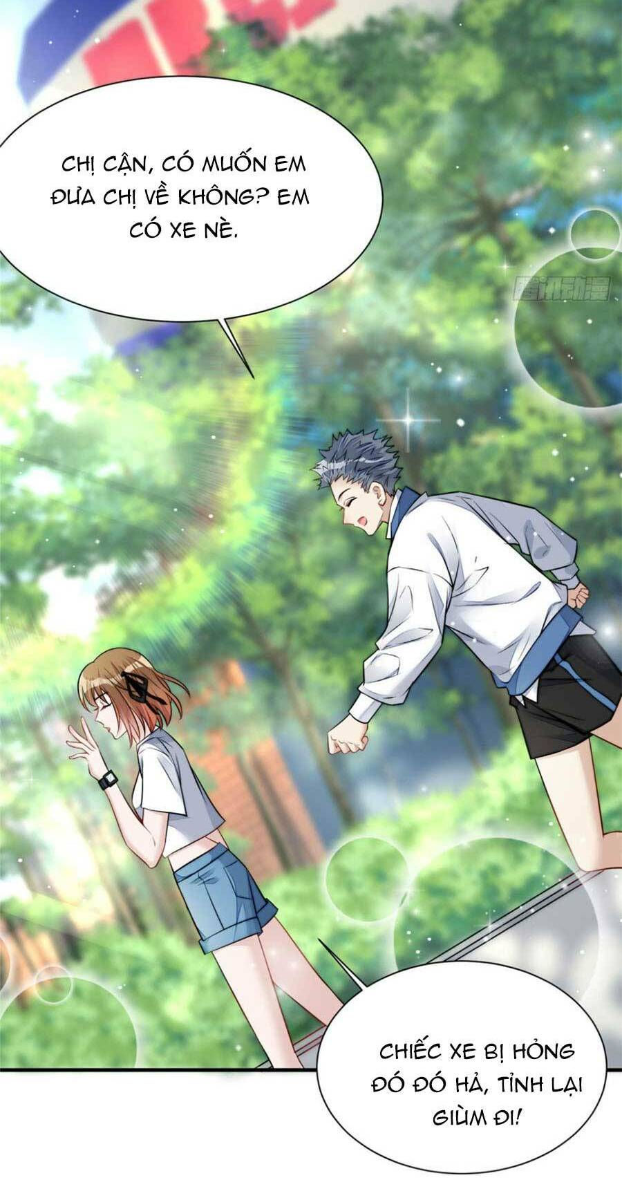 đại lão nào cũng tranh sủng ta chapter 23 23