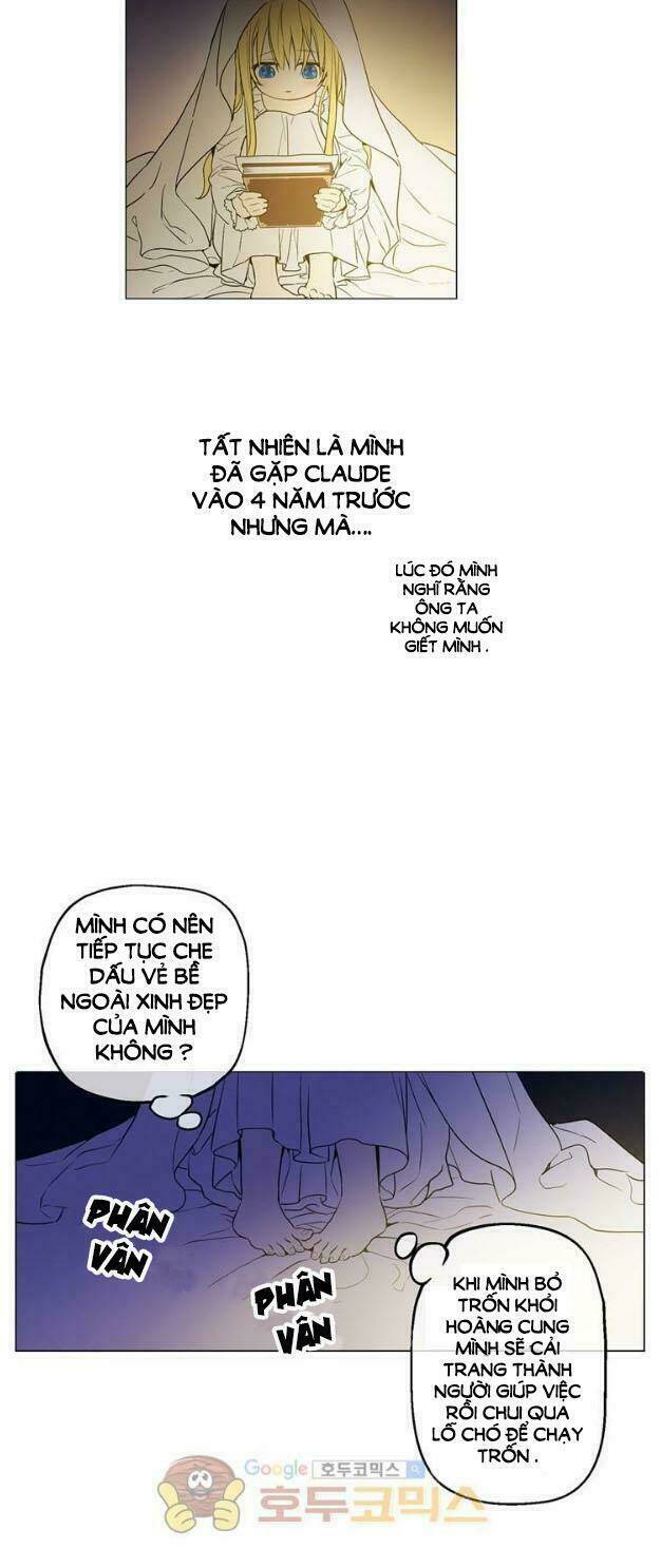 một ngày nọ ta trở thành công chúa chapter 5 28