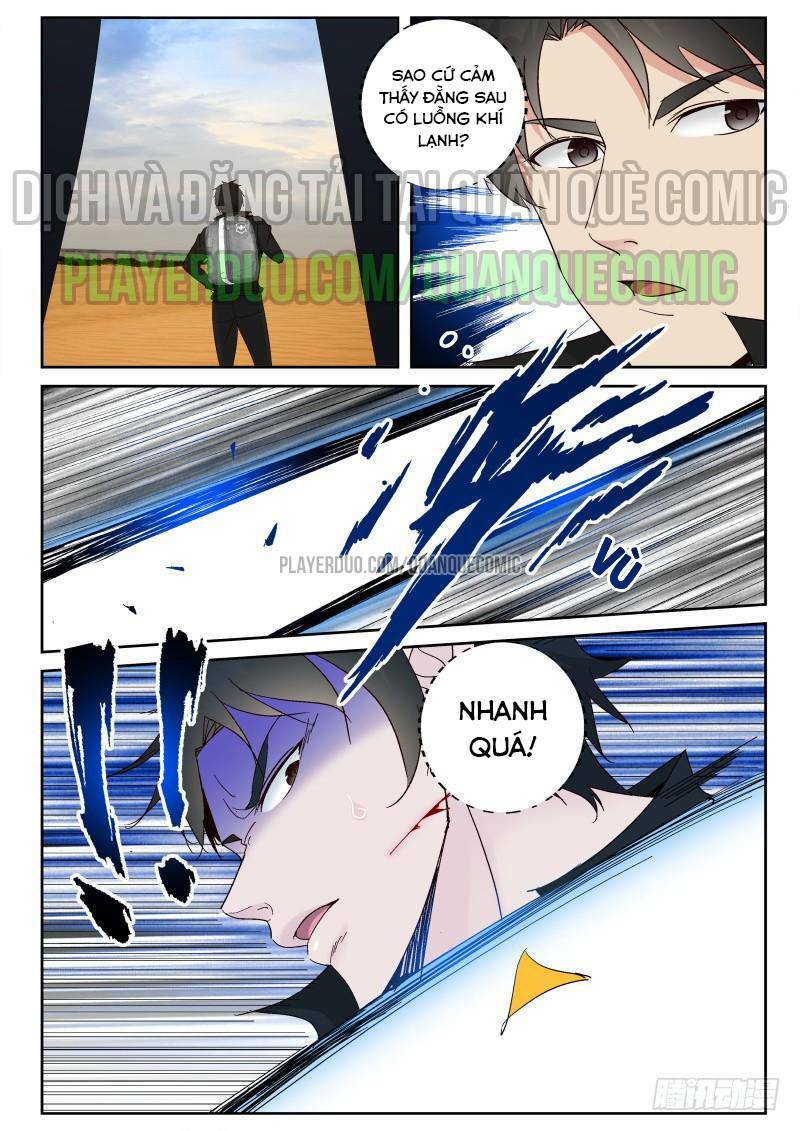 tối cường khí thiếu chapter 101 5