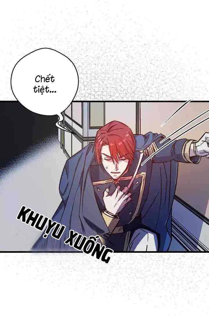 hôn lễ báo thù chapter 3 4