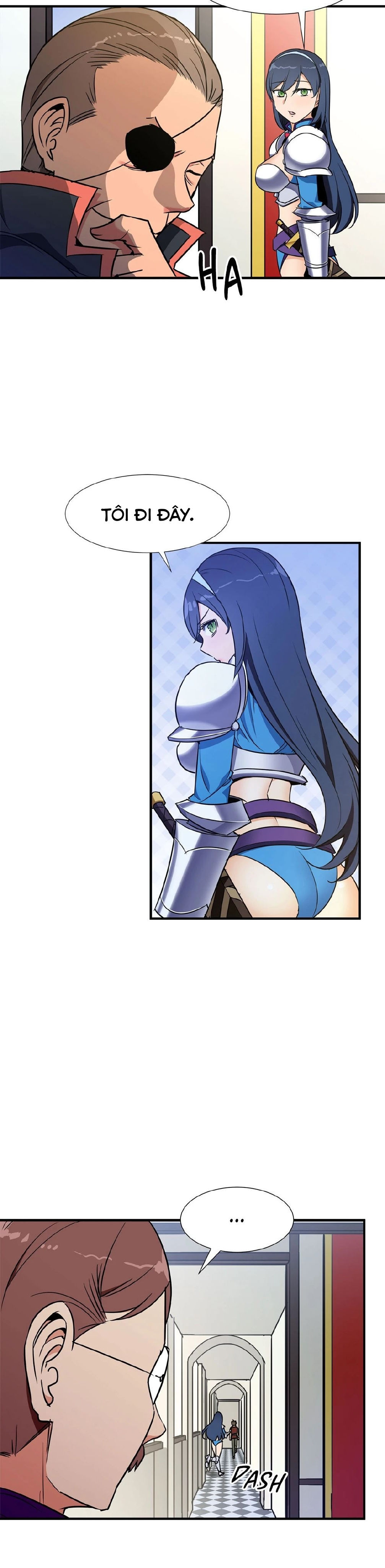 chiến binh sáng giá nhất chapter 44 23