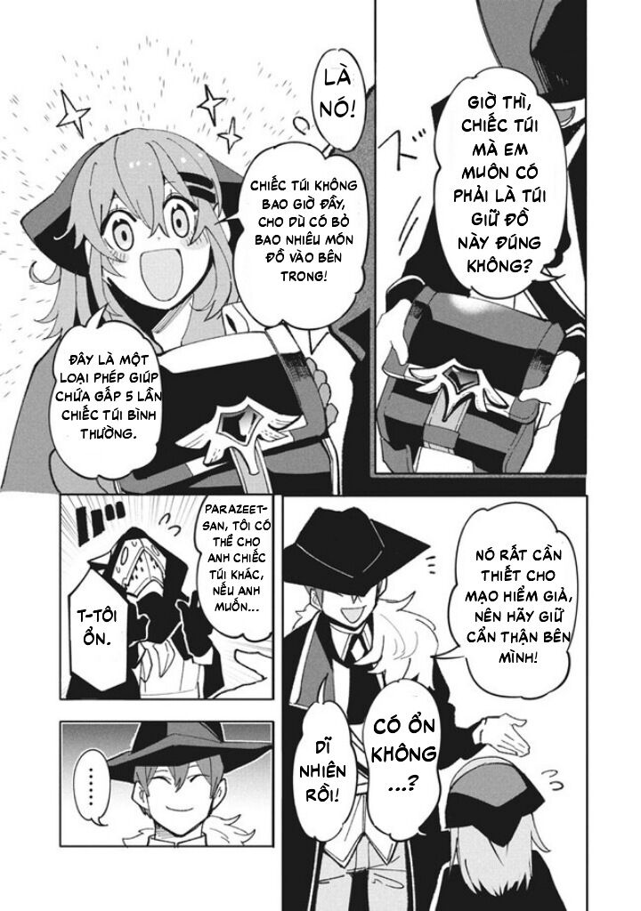 chuyển sinh thành virus và quá trình lây nhiễm ở thế giới khác chapter 10 9