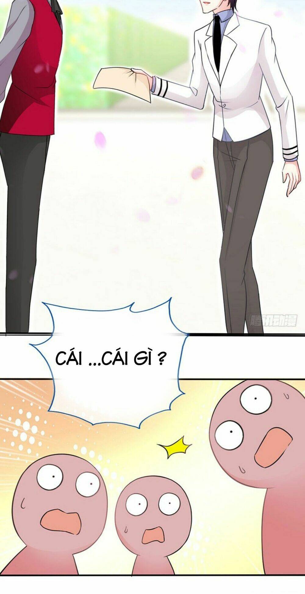 truy nã toàn cầu truy thê về sủng chapter 4 21