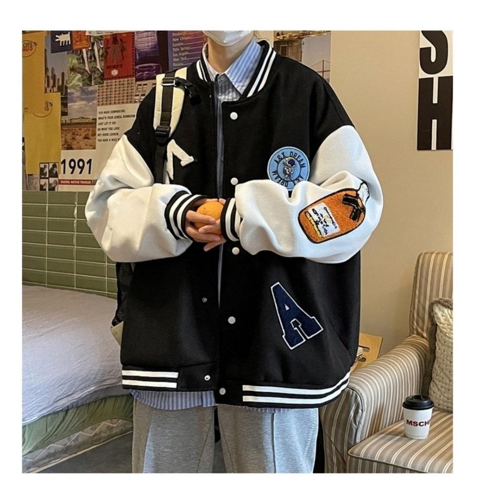 ÁO KHOÁC SWEARTER FORM UNISEX NAM NỮ PHONG CÁCH HÀN QUỐC IN CHỮ M SIÊU ĐẸP (CÓ SẴN)