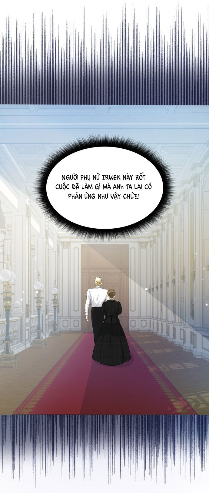 tôi trở thành vợ cũ của nam chính chapter 2.2 24