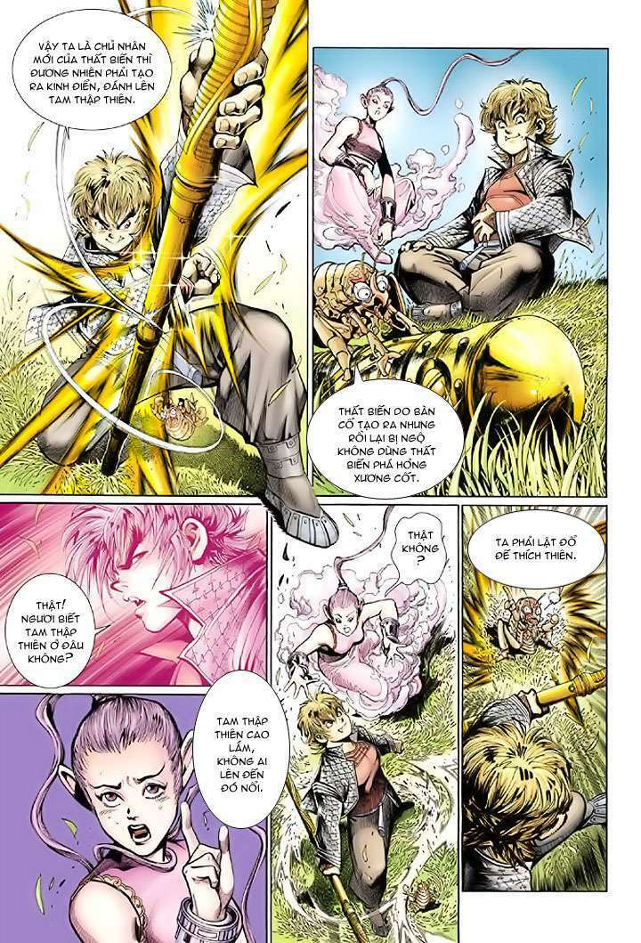 đại thánh vương chapter 5 32