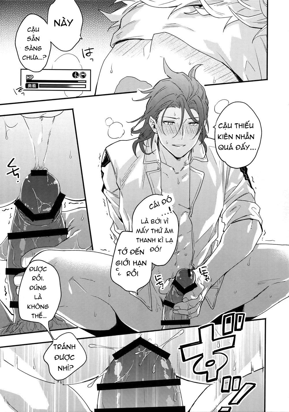 oneshot hỏny chapter 254 11