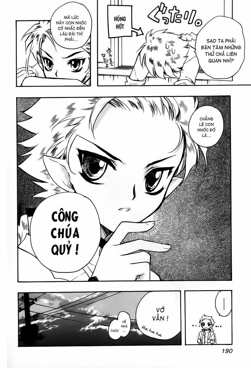 hakoiri devil princess (netsu maika) chapter 8 20