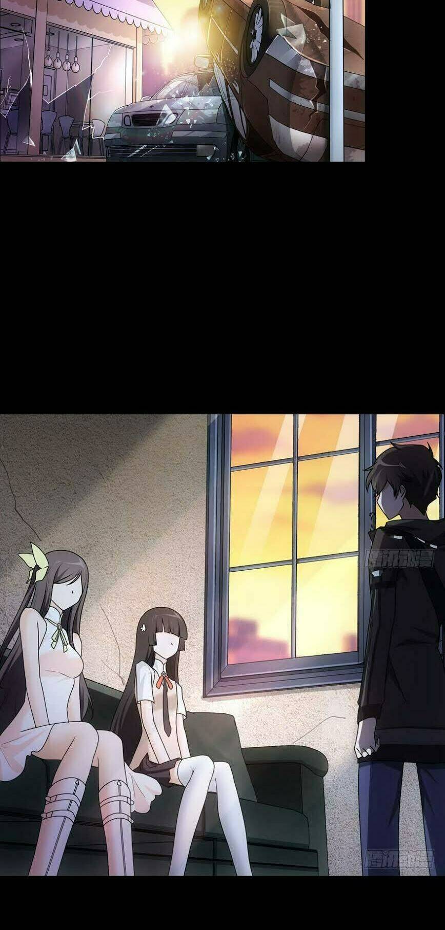 bạn gái virus của tôi chapter 30 28