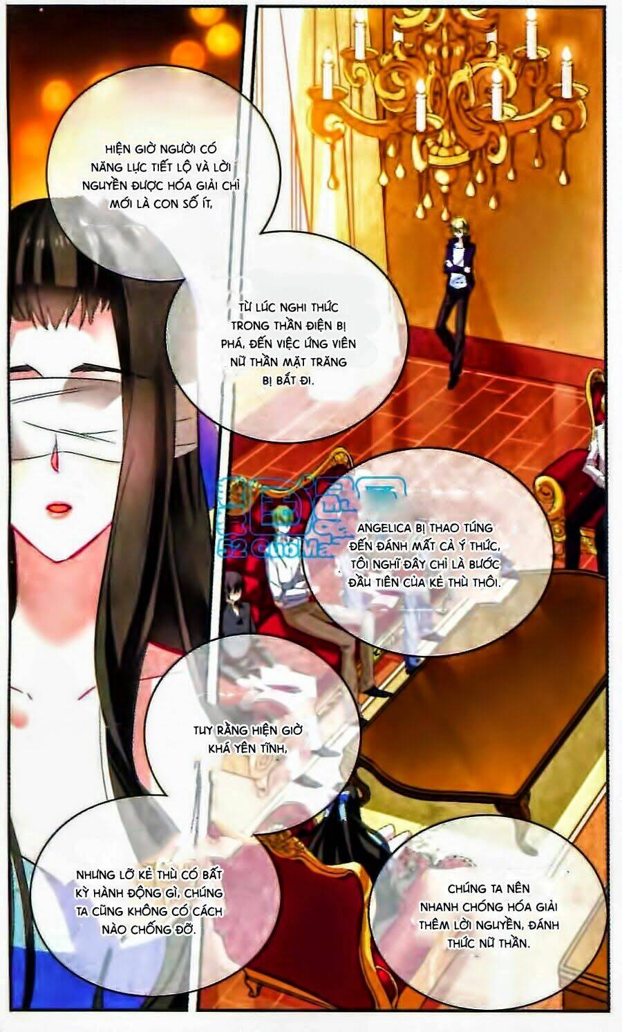 ngôi sao câu lạc bộ chapter 93 9