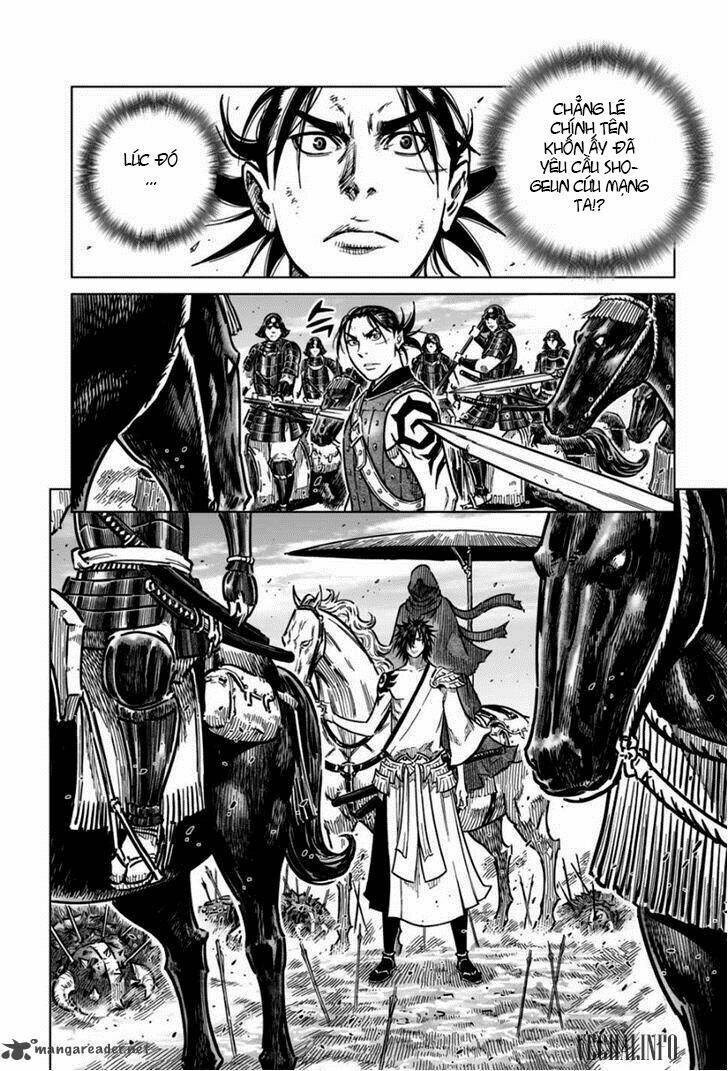 lính đánh thuê maruhan chapter 16 11