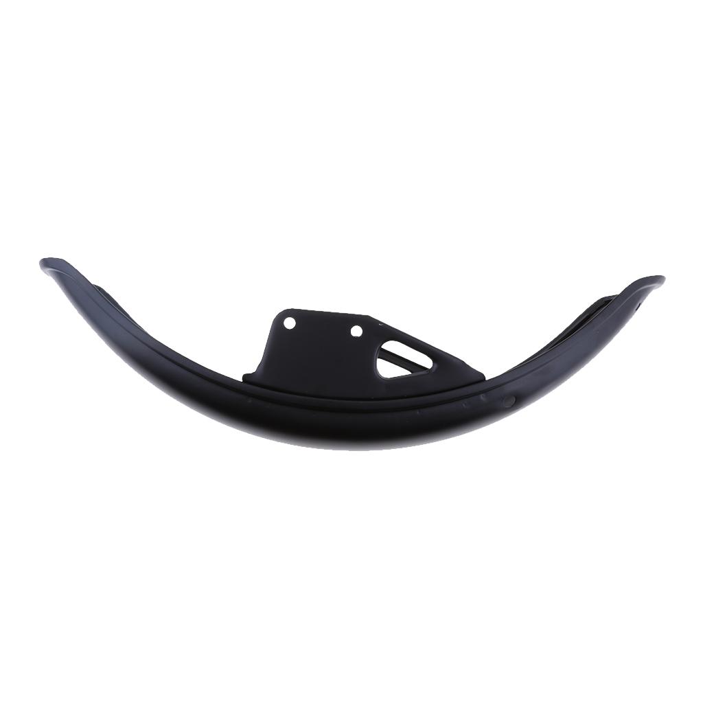 Trước Fender Chắn Bùn Fairing Vỏ Bảo Vệ Cho Suzuki GN125 Đen