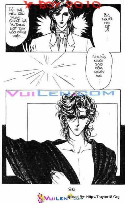 ánh đèn rực rỡ chapter 11 27