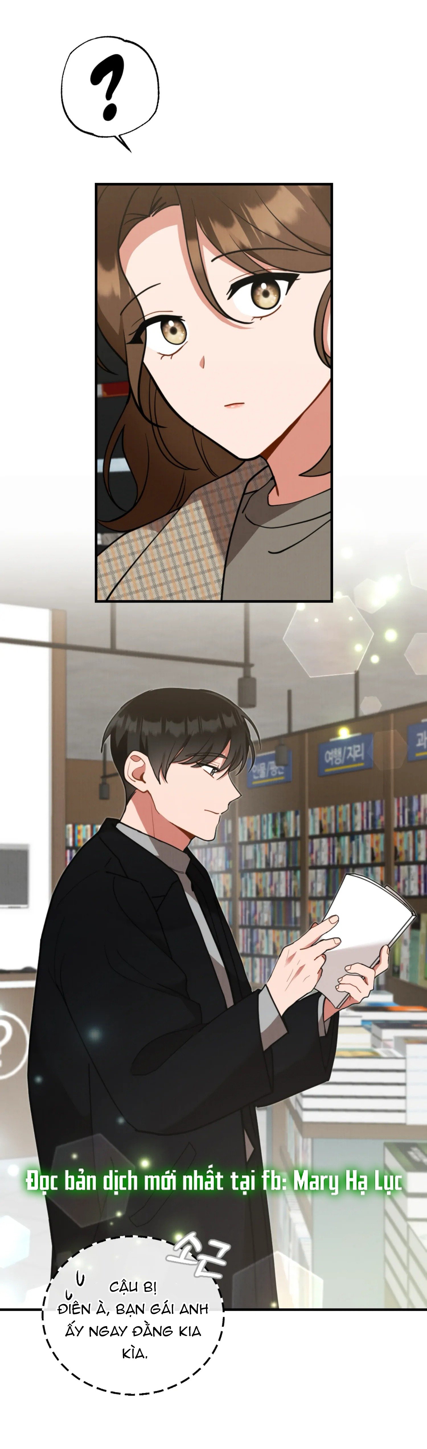 [18+] bạn của em trai không thể to như vậy! chapter 13.2 41