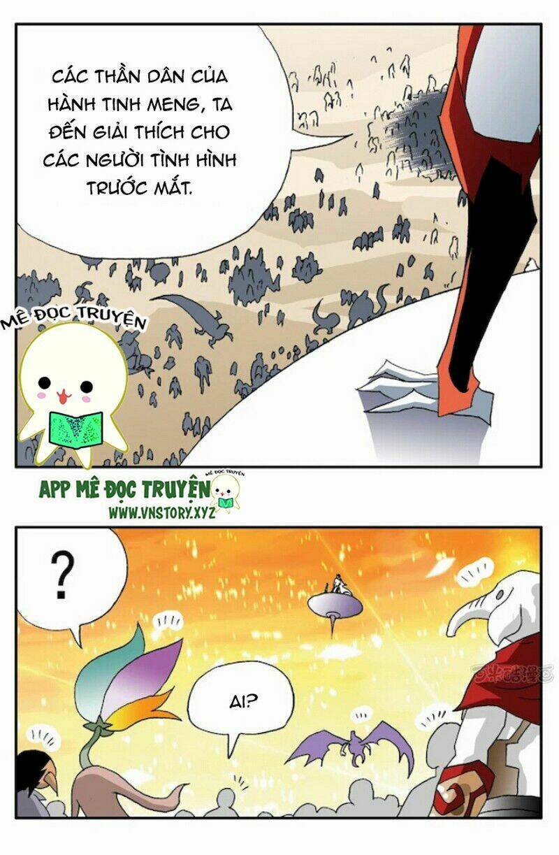 nhà có siêu dễ thương chapter 51 11