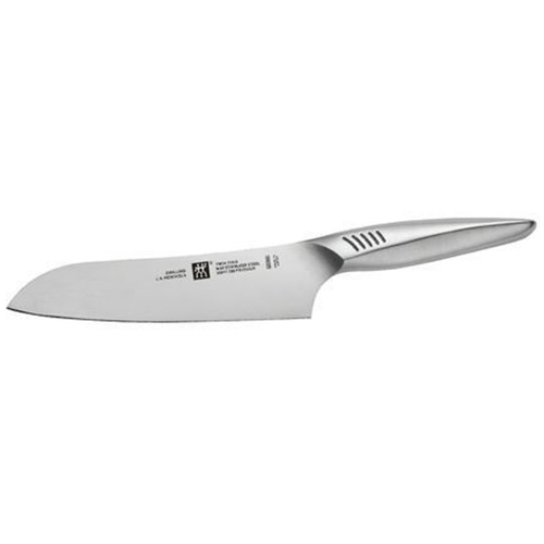 Dao Santoku FIN 2 ZWILLING 30917-181 - Hàng Chính Hãng