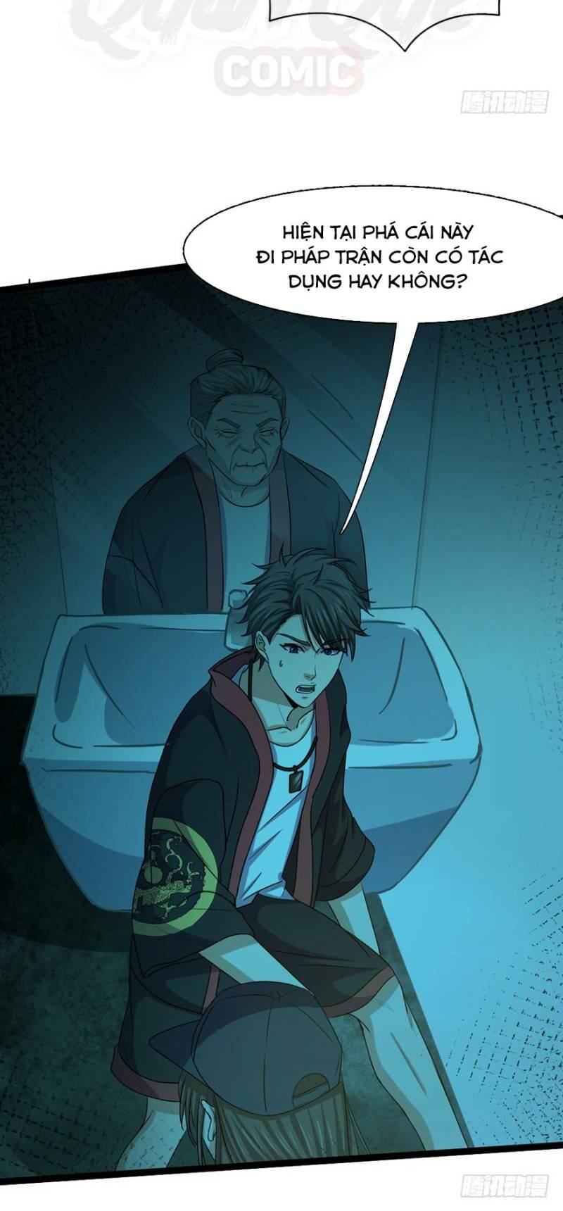 thập nhị thiên kiếp chapter 21 23