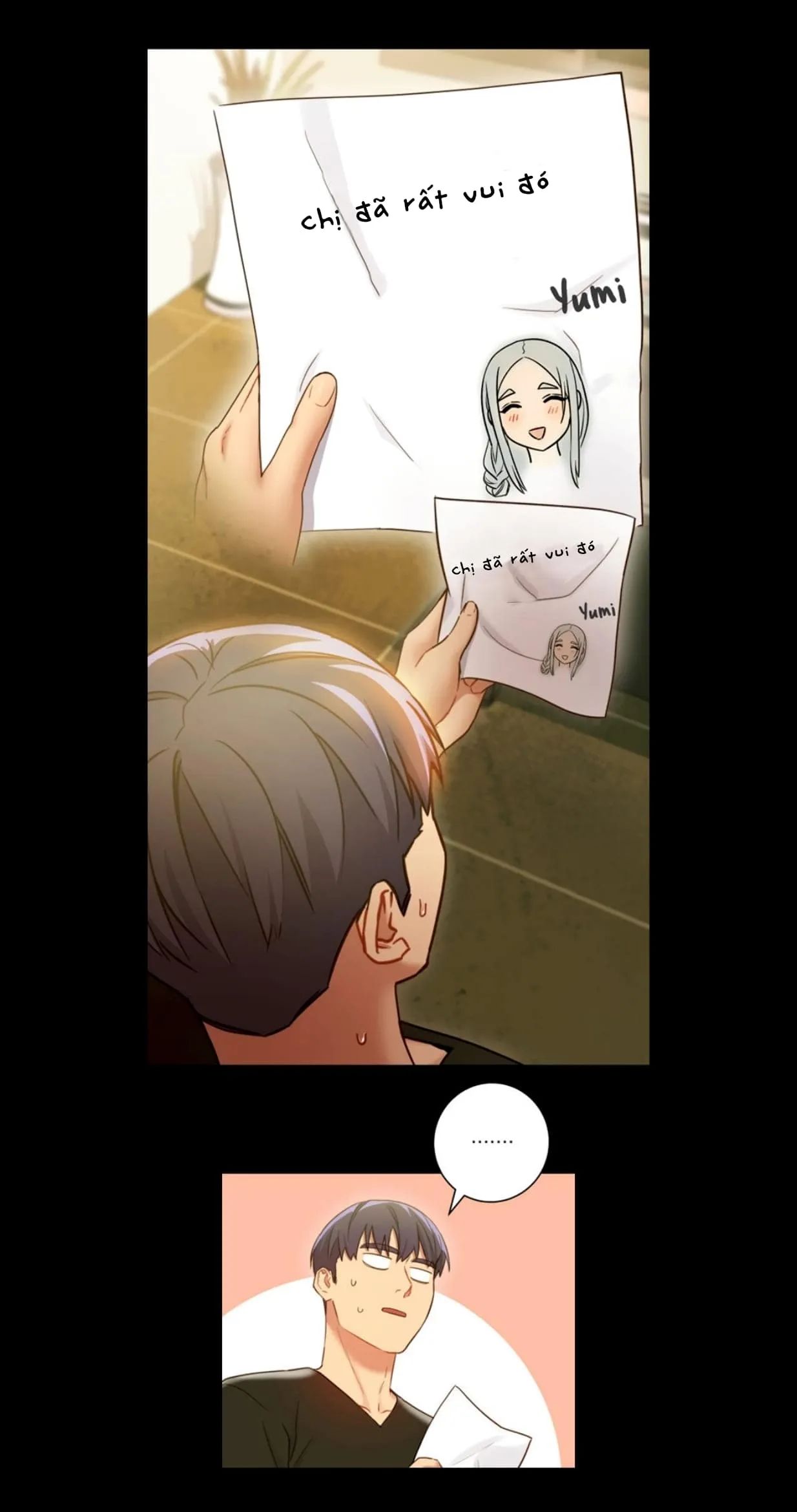 bạn của mẹ kế - không che chapter 29 35