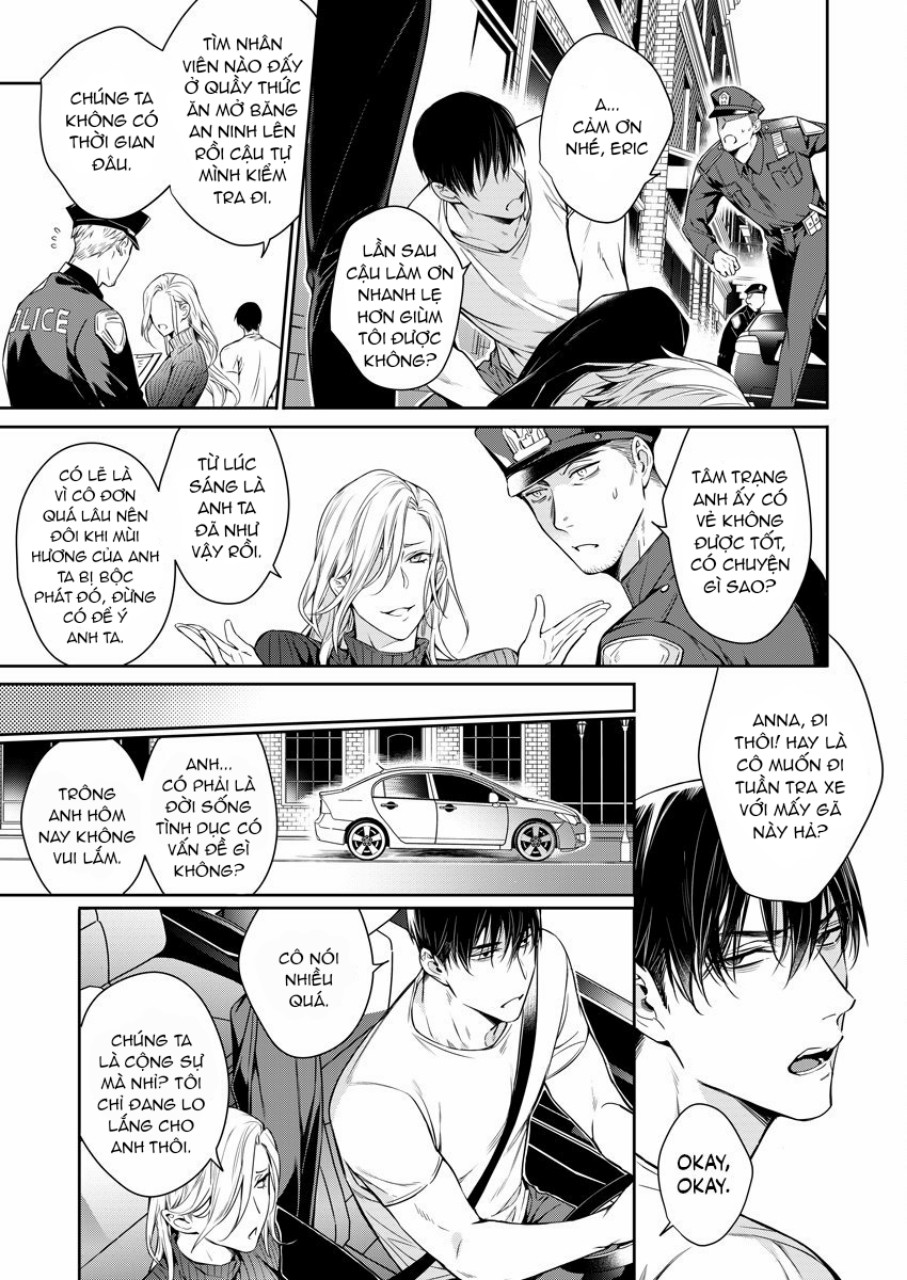 đêm điên cuồng chapter 3 4