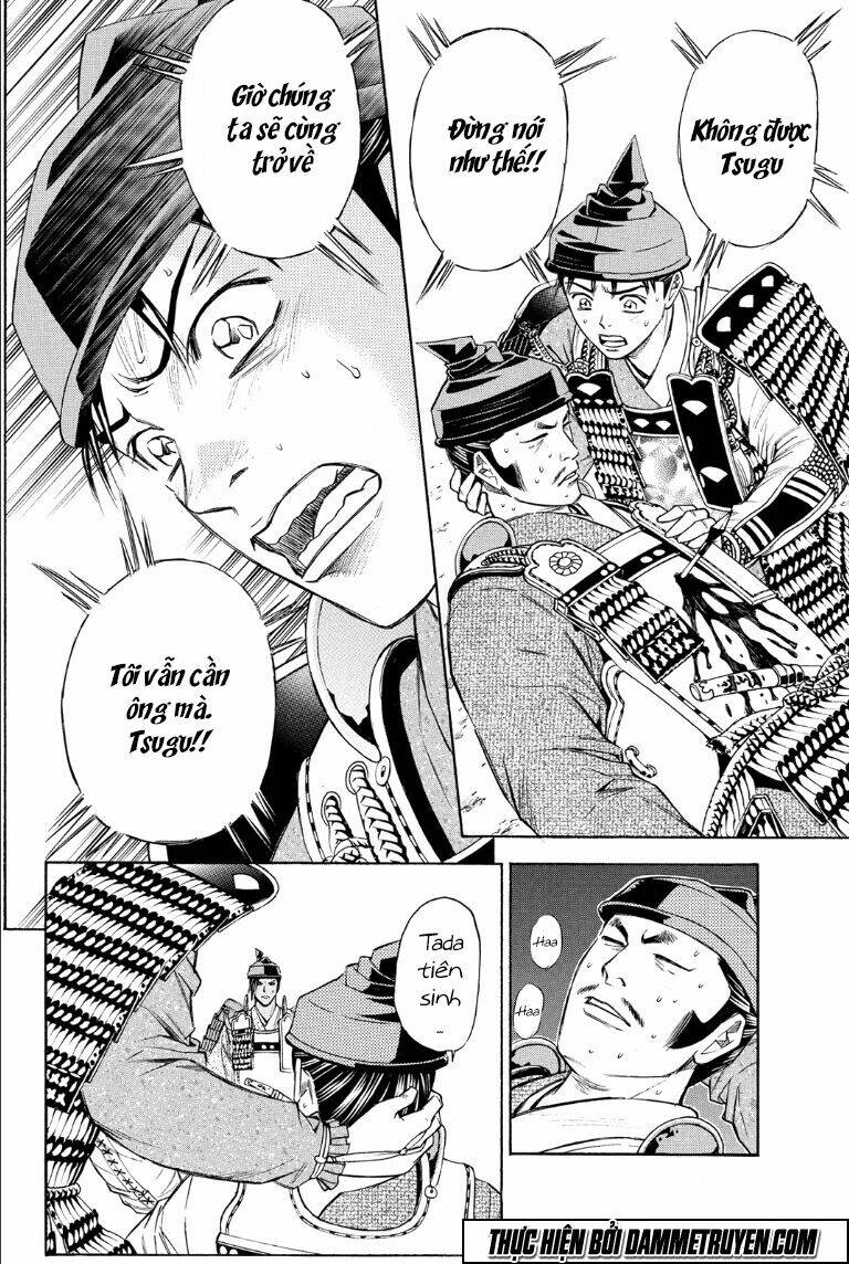 thiếu niên vương phần 2 chapter 69.1 23