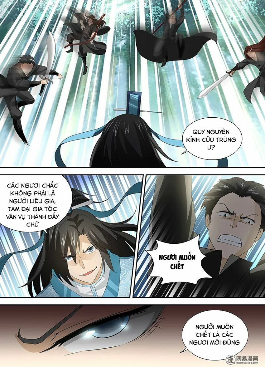 vĩnh hằng chí tôn chapter 33 15