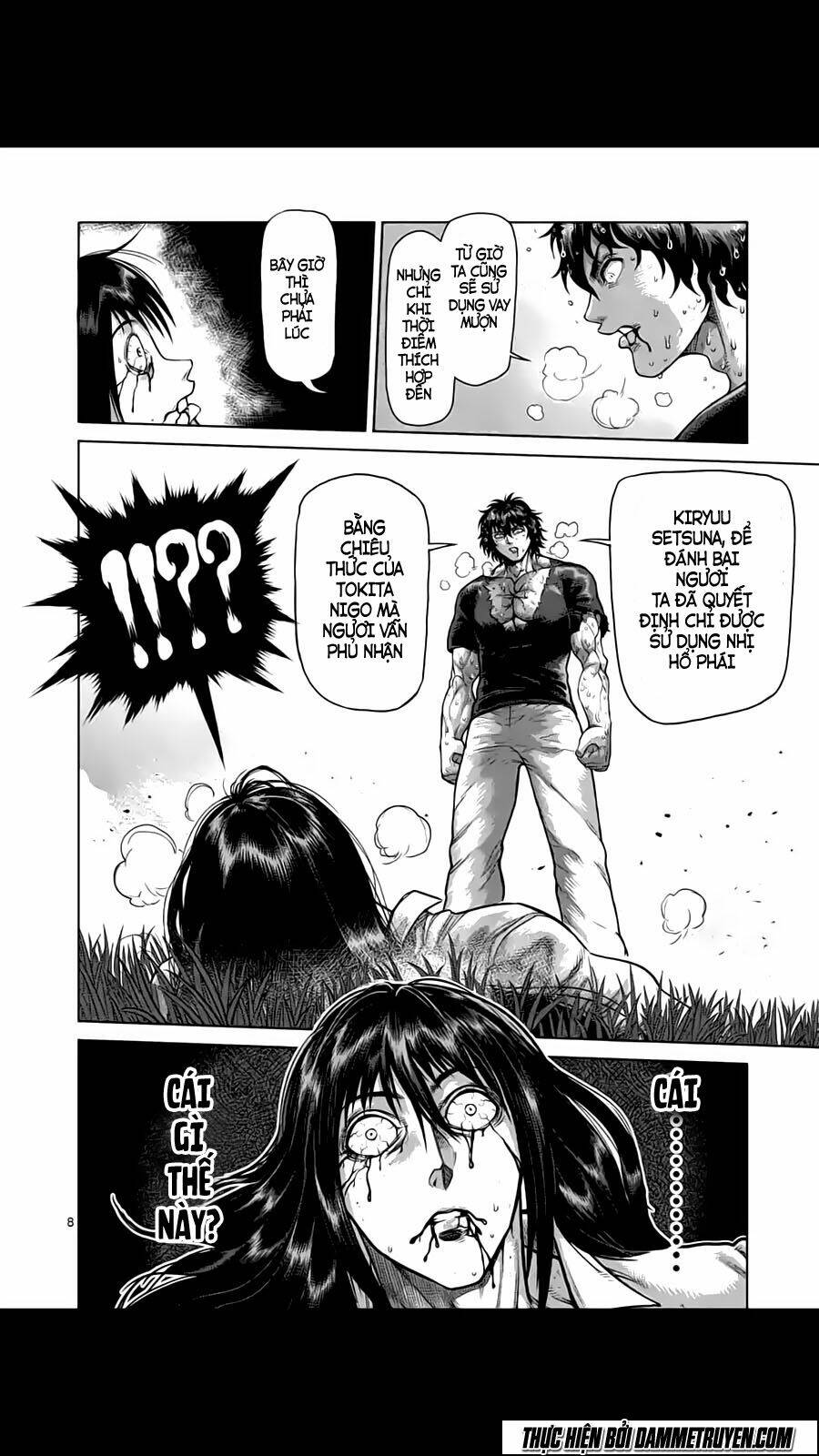 tokita ouma - đấu sĩ atula chapter 214 10