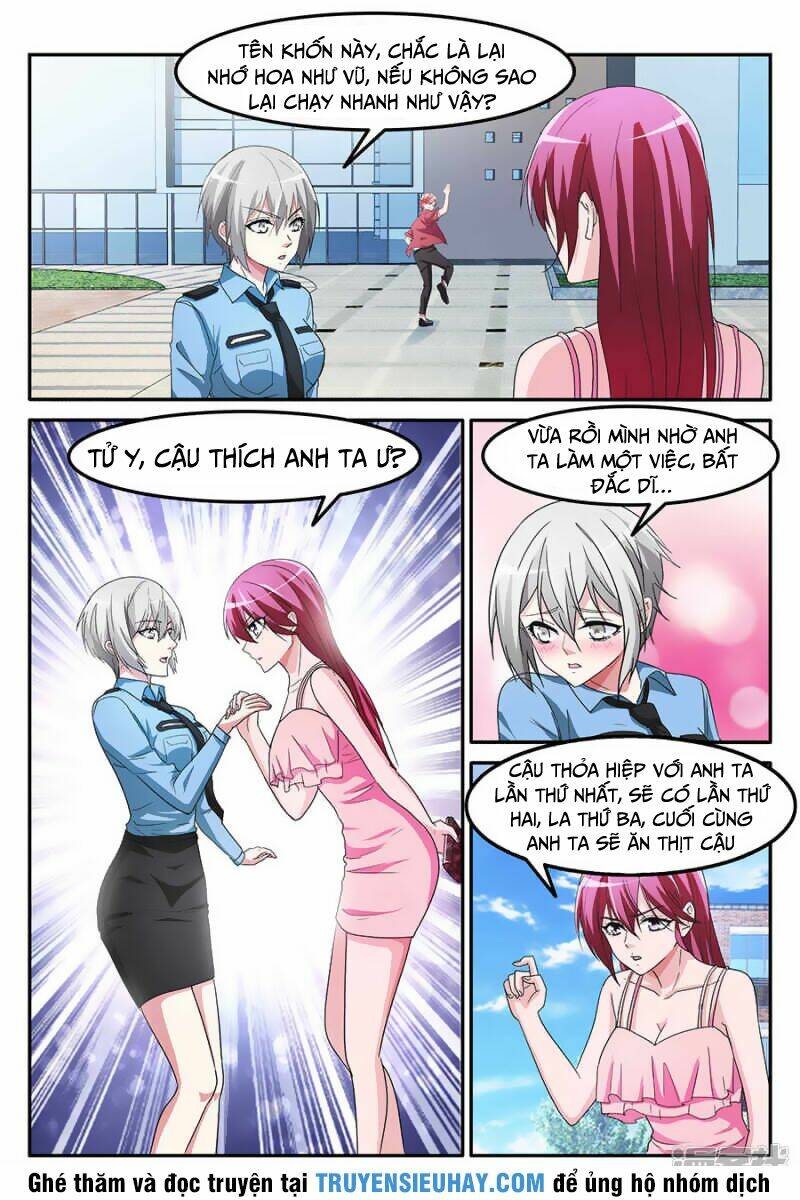 thiên tài cao thủ chapter 150 3