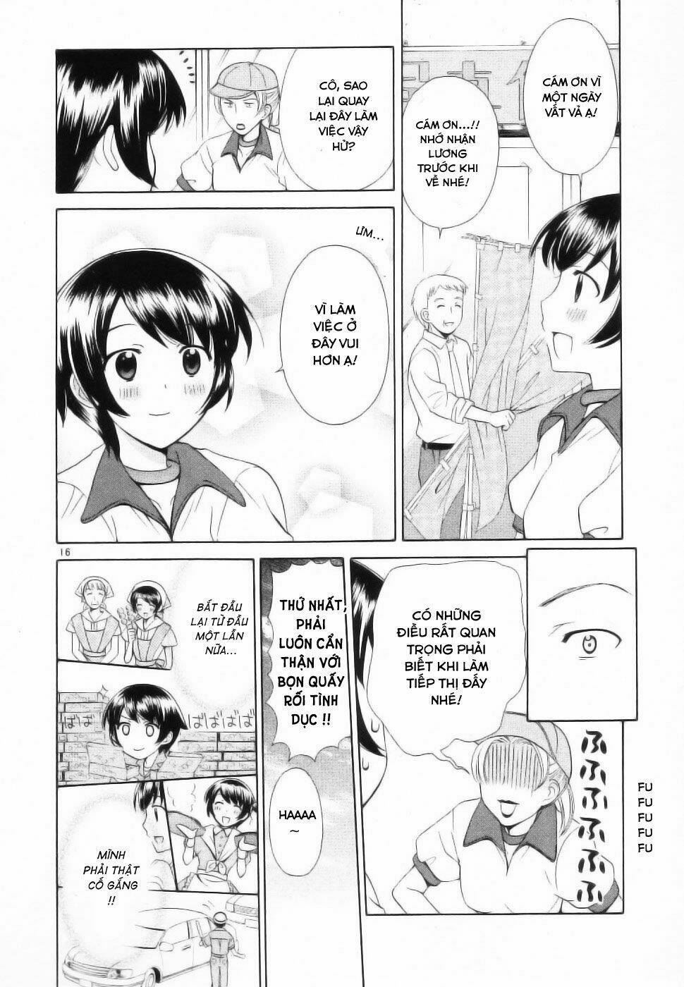 binbou shimai monogatari chapter 45 18