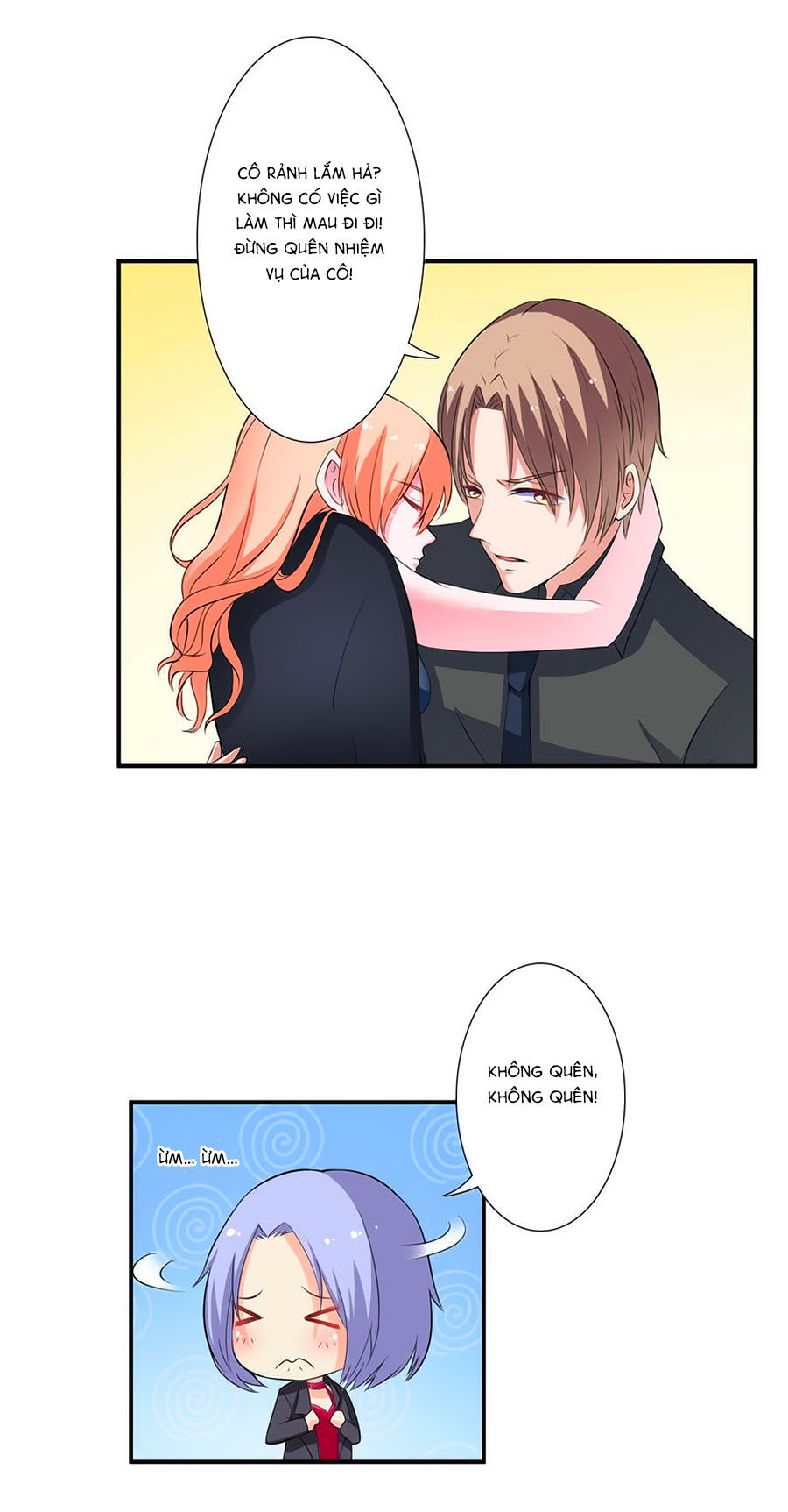 watashi wo hitorijime ni shite chapter 19.3 9