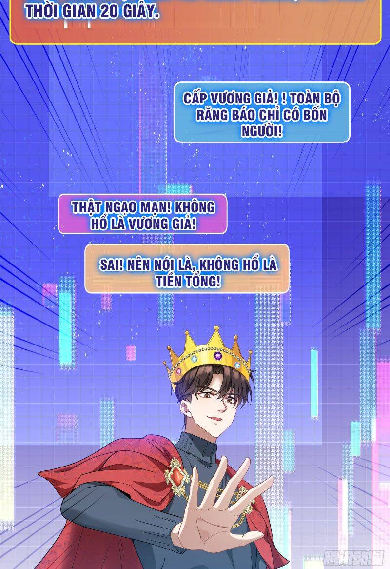 Bỏ Làm Simp Chúa, Ta Có Trong Tay Cả Tỉ Thần Hào chapter 3.2 12