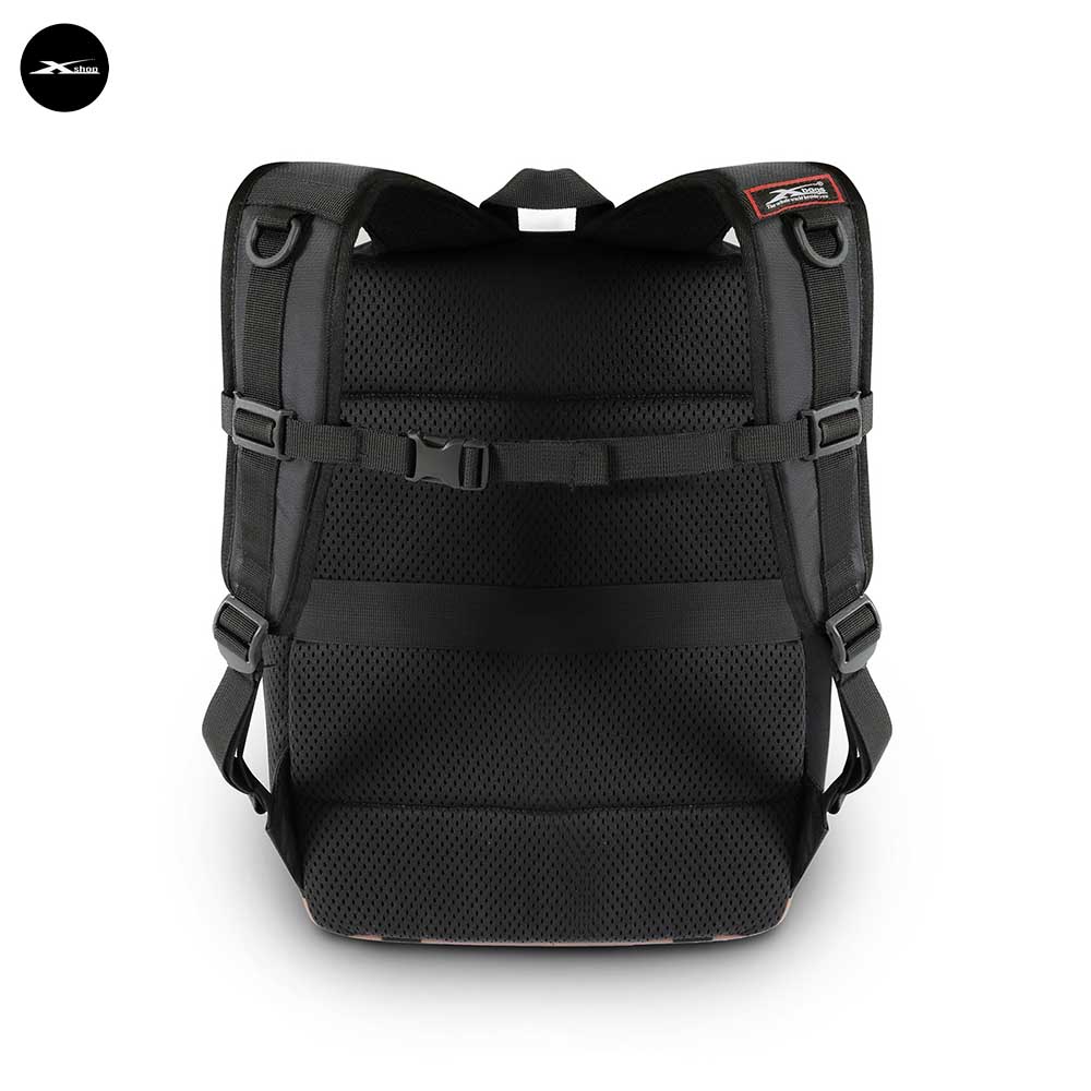 Balo Laptop Xbags Yame XB 3101 - Balo Thời Trang Nam Nữ, Balo Học Sinh Cấp 3, Sinh Viên, Công Sở, Thiết Kế Hiện Đại, Vải Bền Bỉ