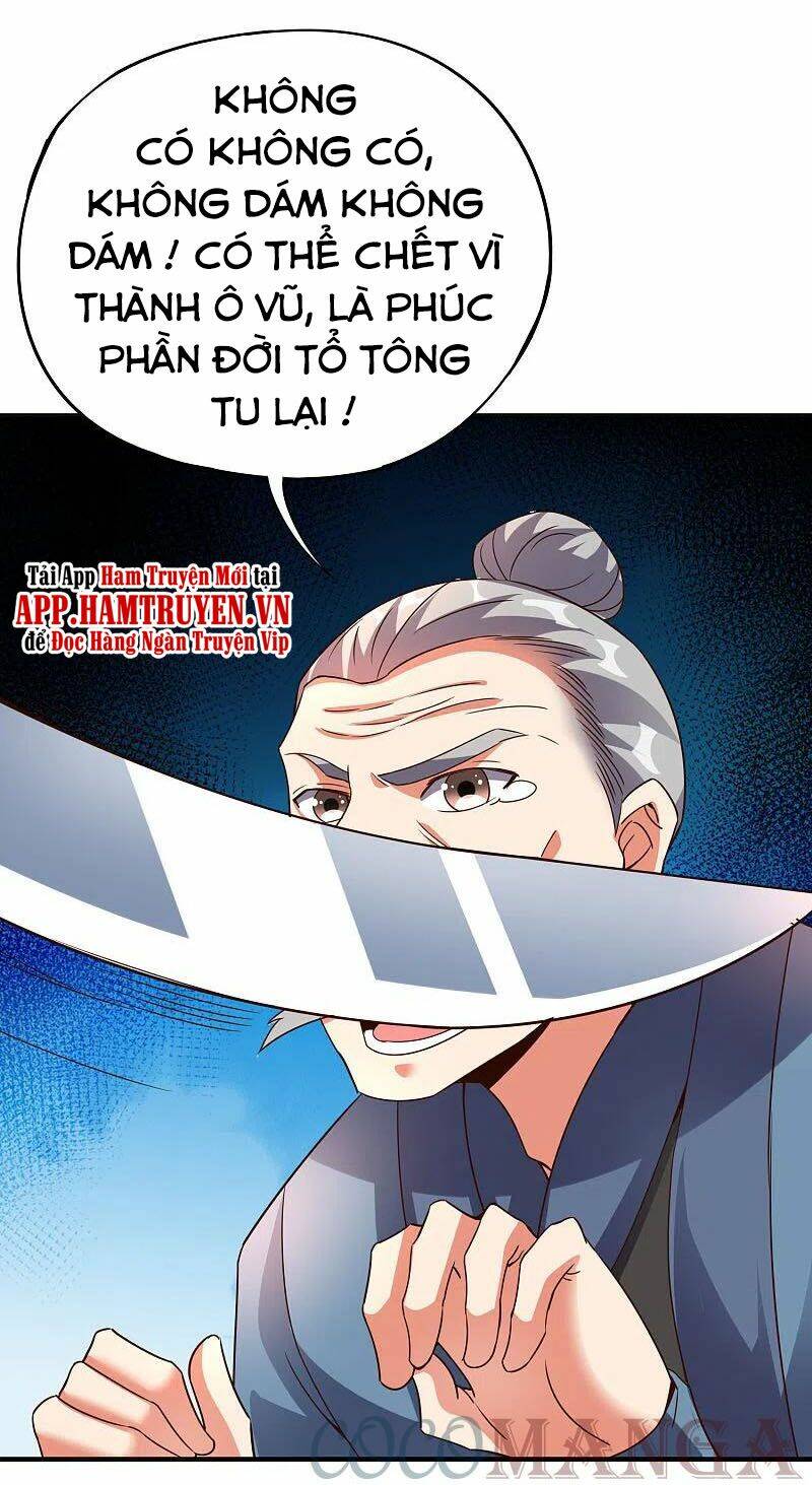 phục thiên thánh chủ chapter 191 20