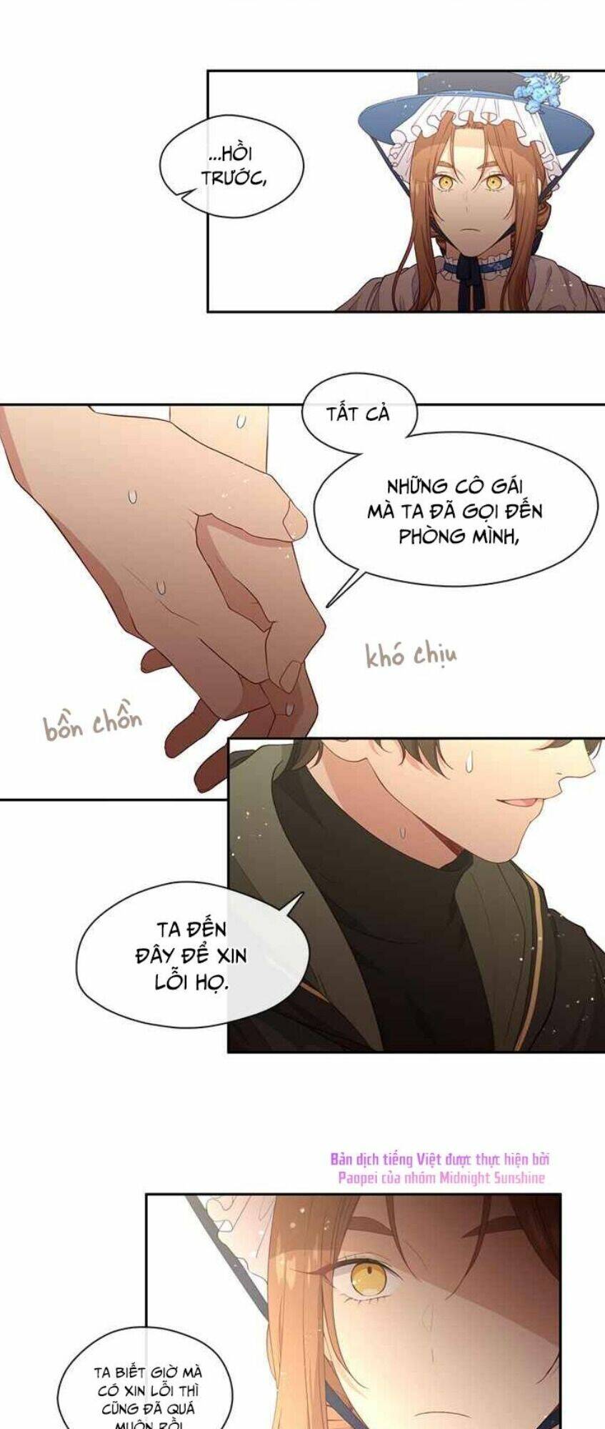 hãy coi chừng ác nữ chapter 57 12