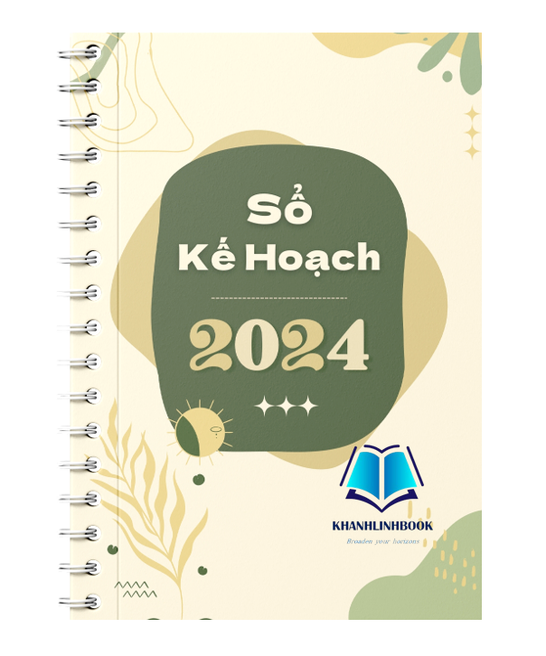 Sách - Sổ kế hoạch 2024 (BT)