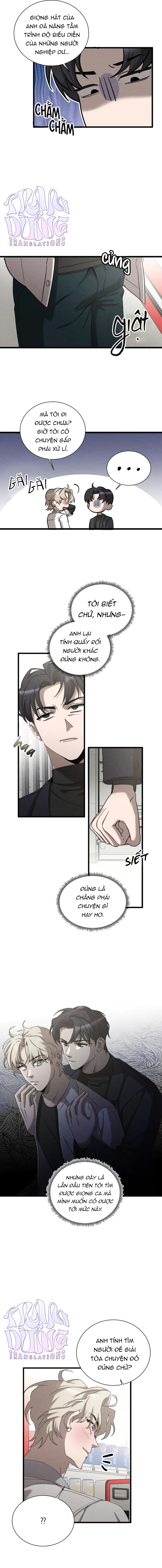 rock’n roll và giai điệu bùng cháy chapter 3 3