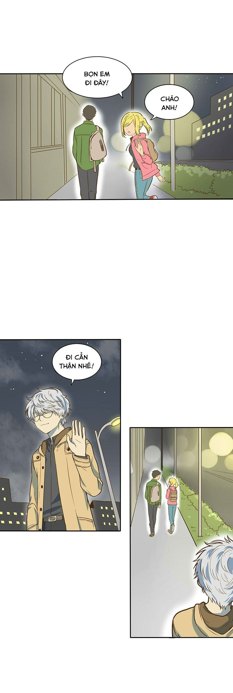 điều bí mật mà tôi luôn giữ kín chapter 2 19