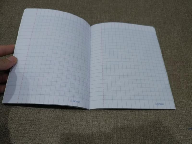 Tập Học Sinh 4 Ô Ly 100 Trang ĐL 80g/m2 - Giấy Ford - FAHASA - Tuổi Thơ (Mẫu Màu Giao Ngẫu Nhiên)