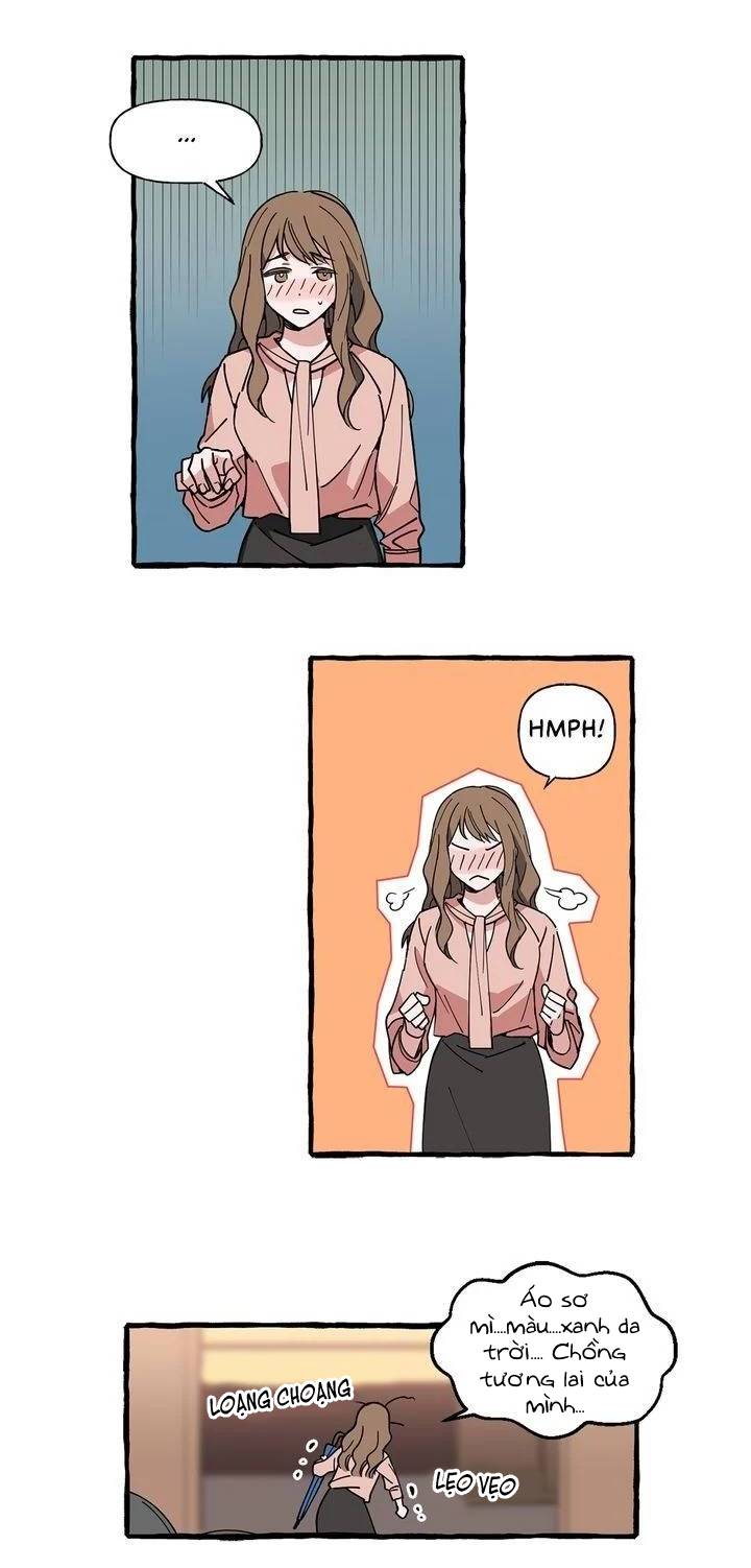 nhân viên mới của masung chapter 4 19