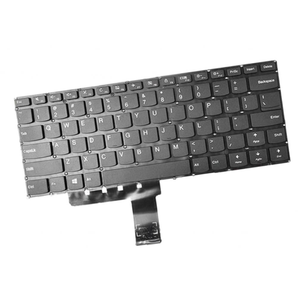 Ultra Slim Keyboard US Layout for Computer/Desktop/PC/Laptop