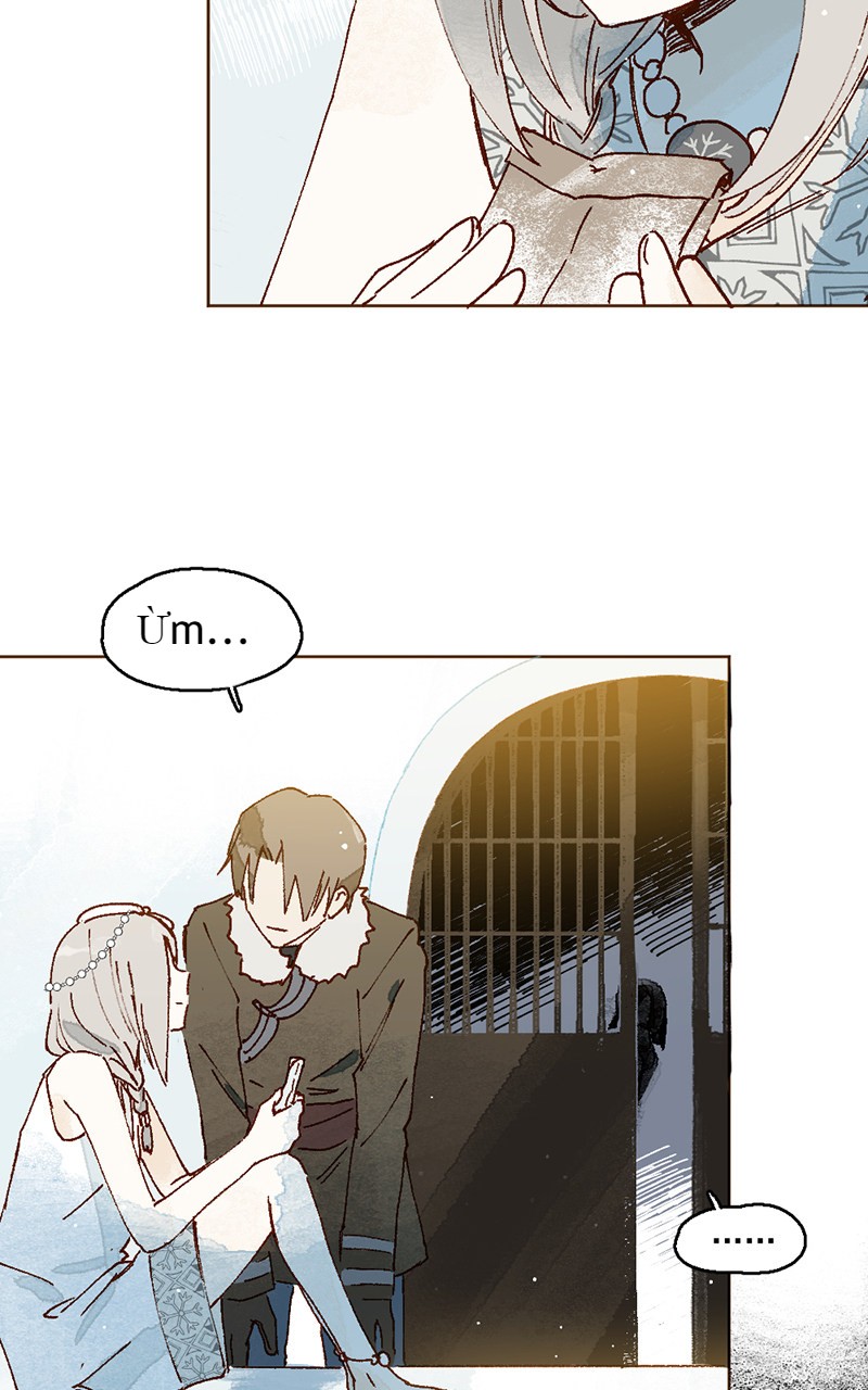 câu chuyện tình yêu kỳ lạ chapter 13 36