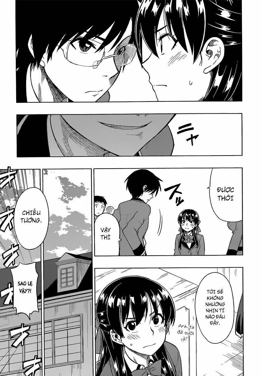 inugami-san to sarutobi-kun wa naka ga warui chapter 7 27