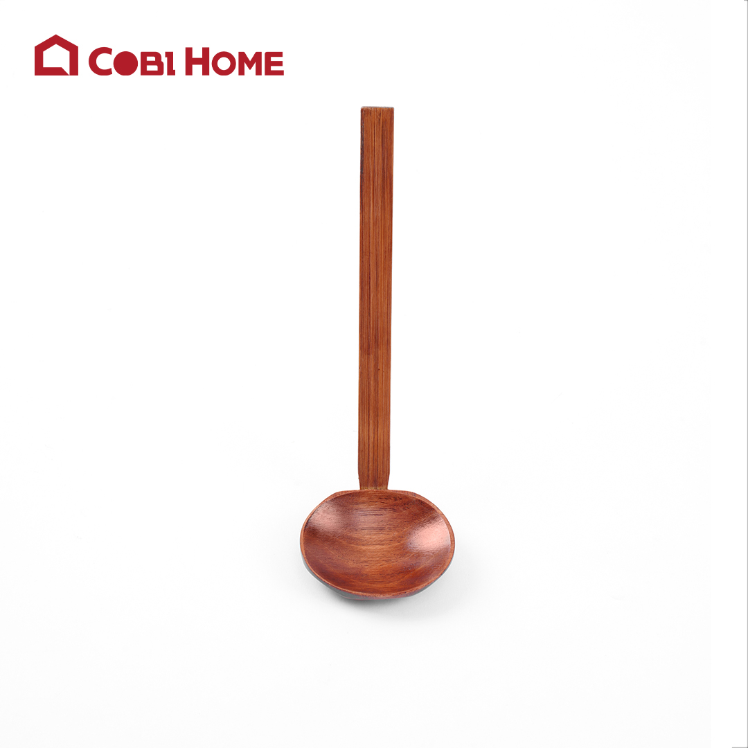 Vá gỗ, muỗng canh gỗ, vá udon phong cách Nhật Bản
