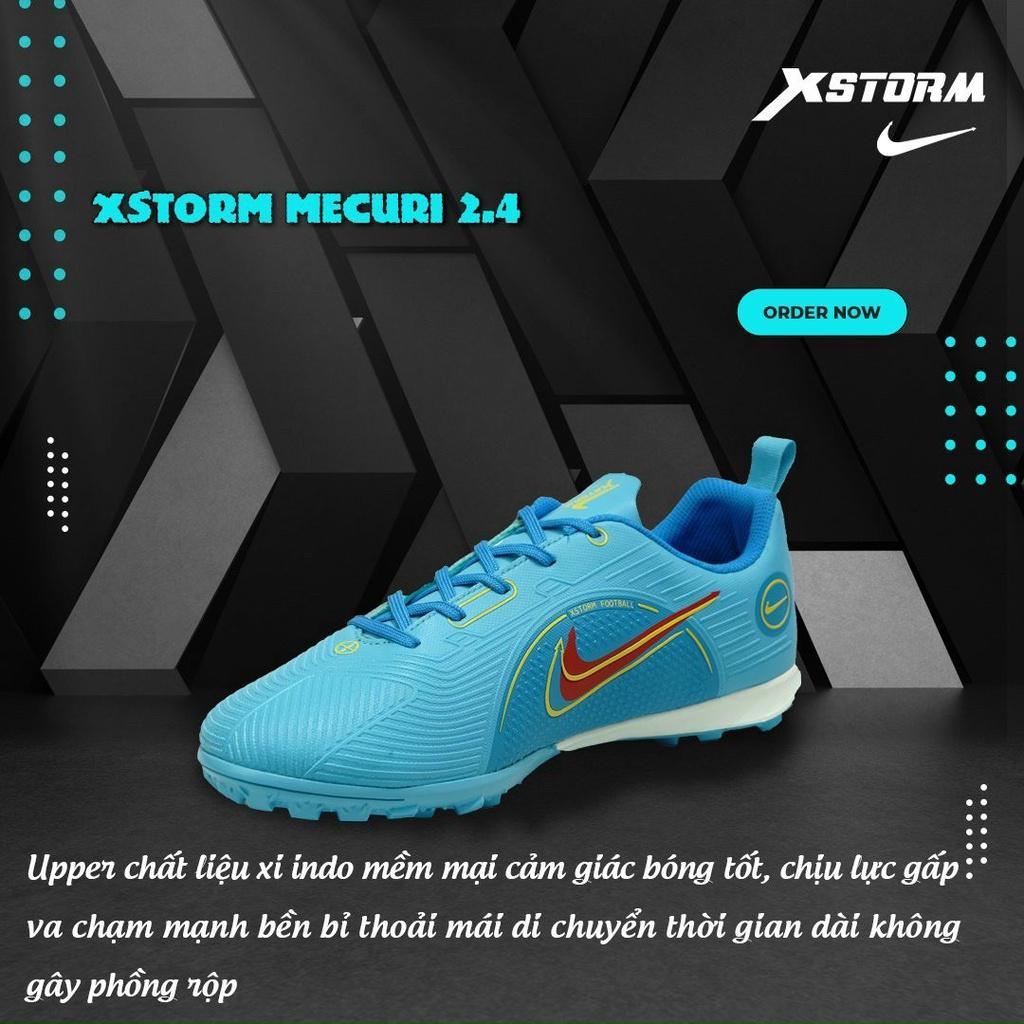 Giày đá banh sân cỏ nhân tạo XSTORM MECURI 2.4