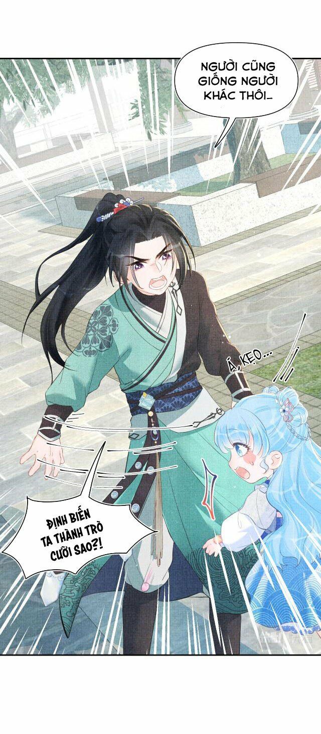 nhóc con giao nhân ba tuổi rồi chapter 10 9