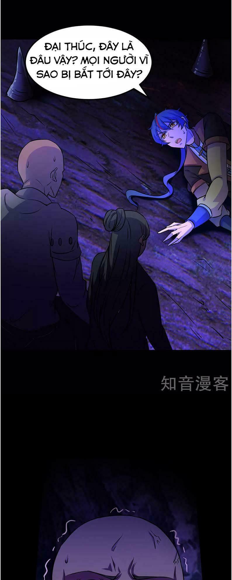 võ đạo độc tôn chapter 13 25