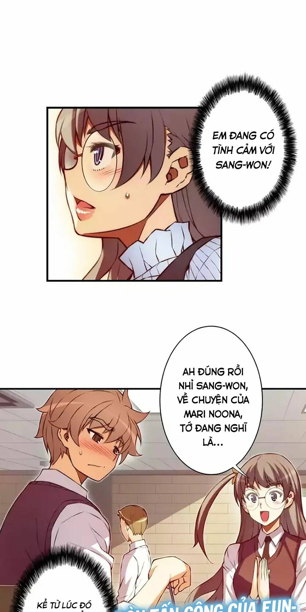 cohabitation with the fiancee chapter 50 7