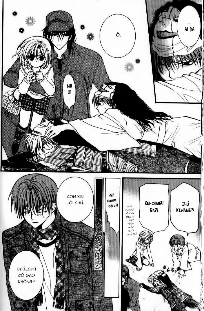 ng life chapter 31 20