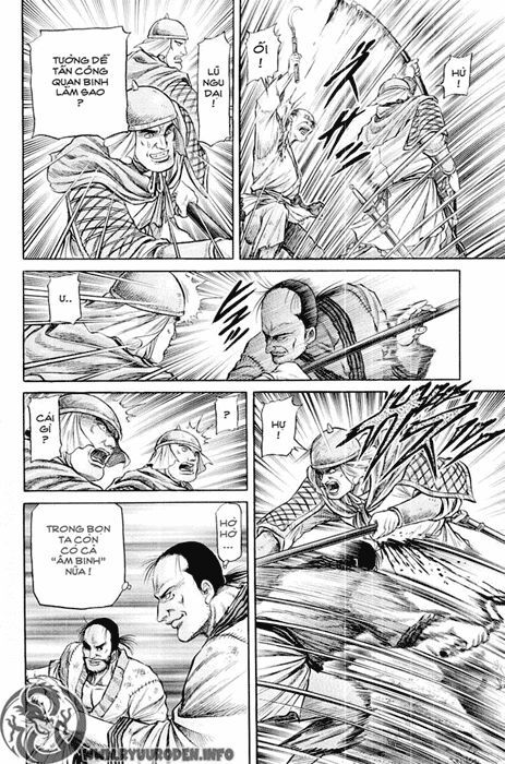 chú bé rồng - ryuuroden chapter 49 21